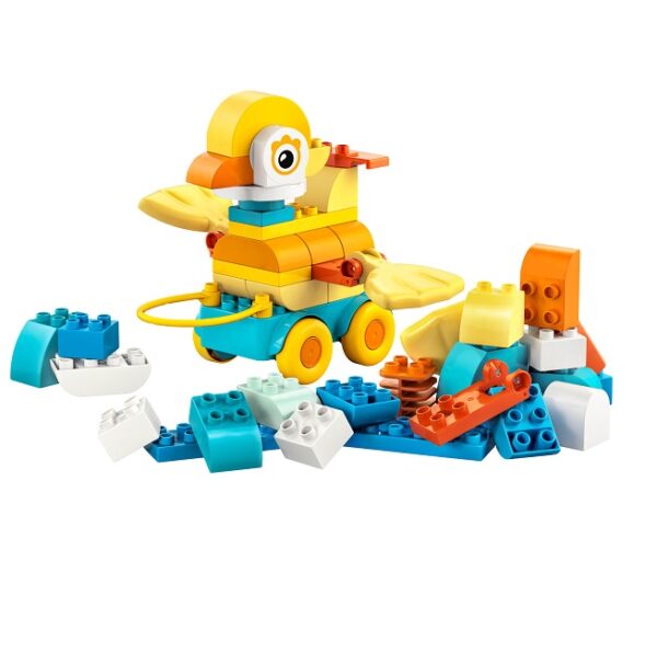 Lego Duplo 3in1 Animals on Wheels  58τμχ  10448 - Image 2