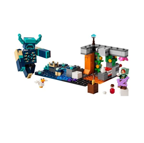 Lego Minecraft The Warden Encounter  238τμχ  21274 - Image 5