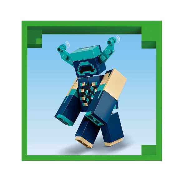 Lego Minecraft The Warden Encounter  238τμχ  21274 - Image 4