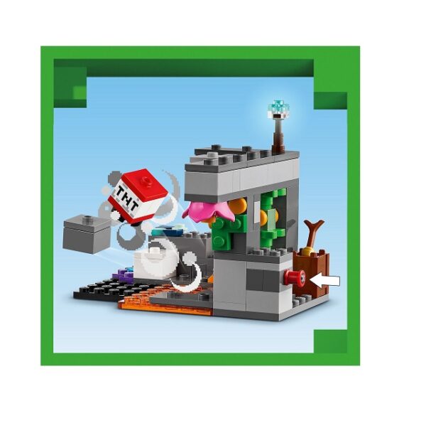 Lego Minecraft The Warden Encounter  238τμχ  21274 - Image 2