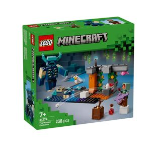 Lego Minecraft The Warden Encounter  238τμχ  21274