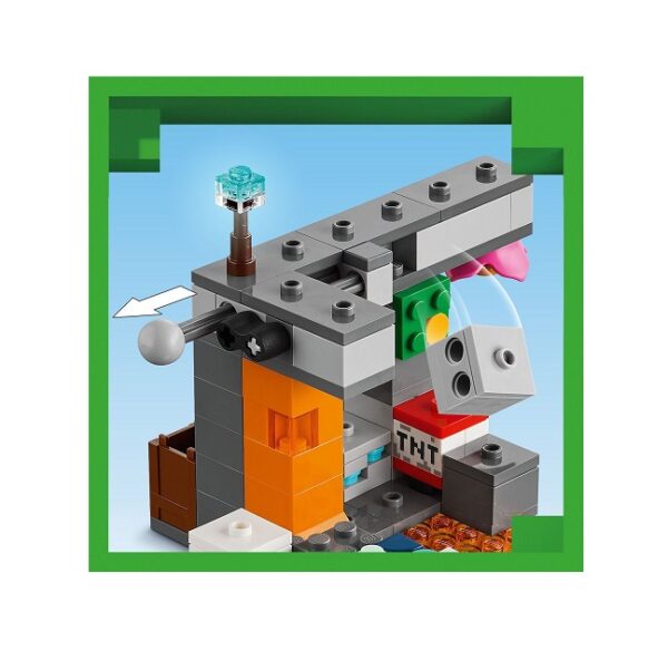 Lego Minecraft The Warden Encounter  238τμχ  21274 - Image 3