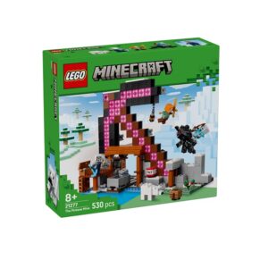 Lego Minecraft The Pickaxe Mine  530τμχ  21277