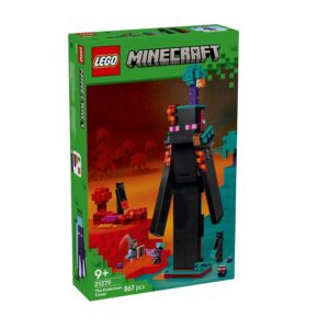 Lego Minecraft The Enderman Tower  867τμχ  21279