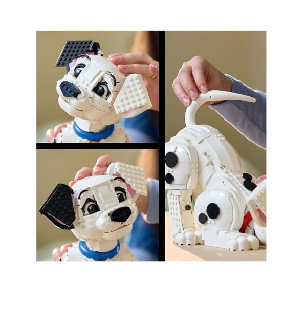 Lego Disney 101 Dalmatians Puppy  1.722τμχ  43269 - Image 3
