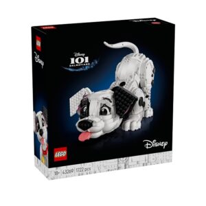 Lego Disney 101 Dalmatians Puppy  1.722τμχ  43269