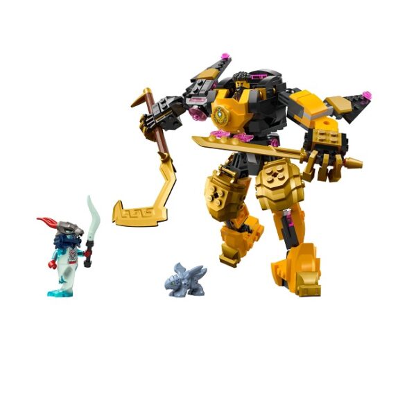 Lego Ninjago Arin's Spinjitzu Battle Mech  213τμχ 71839 - Image 2