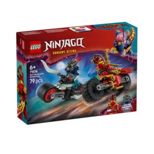 Lego Ninjago Kai's Motorcycle Speed Race  79τμχ  71838