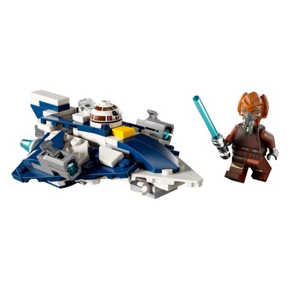 Lego Star Wars Plo Koon's Jedi Starfighter Microfighter  89τμχ 75400 - Image 2