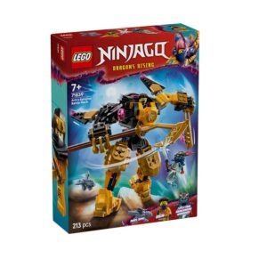 Lego Ninjago Arin's Spinjitzu Battle Mech  213τμχ 71839