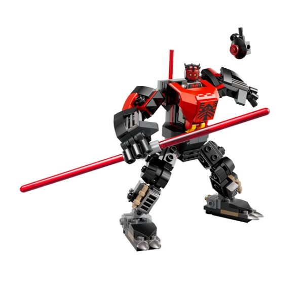 Lego Star Wars Darth Maul Mech 143τμχ  75411 - Image 3