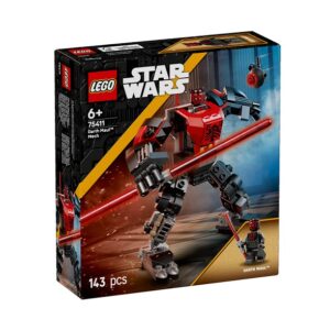 Lego Star Wars Darth Maul Mech 143τμχ  75411