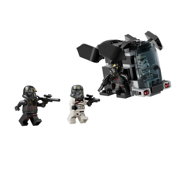 Lego Star Wars Death Trooper & Night Trooper Battle Pack  119τμχ  75412 - Image 2