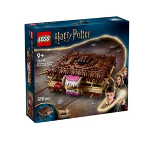 Lego Harry Potter Chomping Monster Book of Monsters  518τμχ  76449