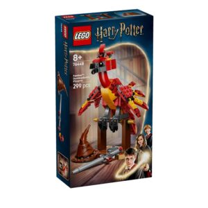 Lego Harry Potter Fawkes: Dumbledore's Phoenix  299τμχ  76448