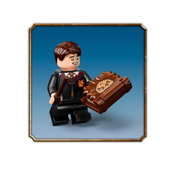 Lego Harry Potter Chomping Monster Book of Monsters  518τμχ  76449 - Image 4