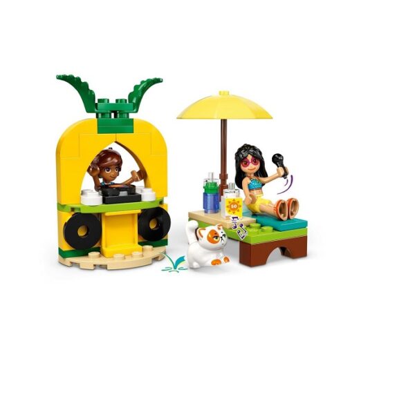 LEGO Friends 42658 Unicorn & Flamingo Pool Party 42658 - Image 4