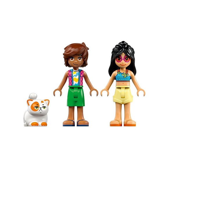 LEGO Friends 42658 Unicorn & Flamingo Pool Party 42658 - Image 5