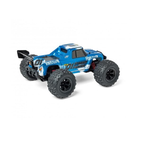 1:10 XS Stadium Fighter 100% RTR μπλε 500404252 - Image 4