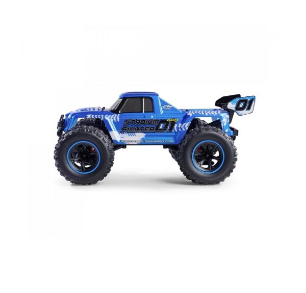 1:10 XS Stadium Fighter 100% RTR μπλε 500404252 - Image 7