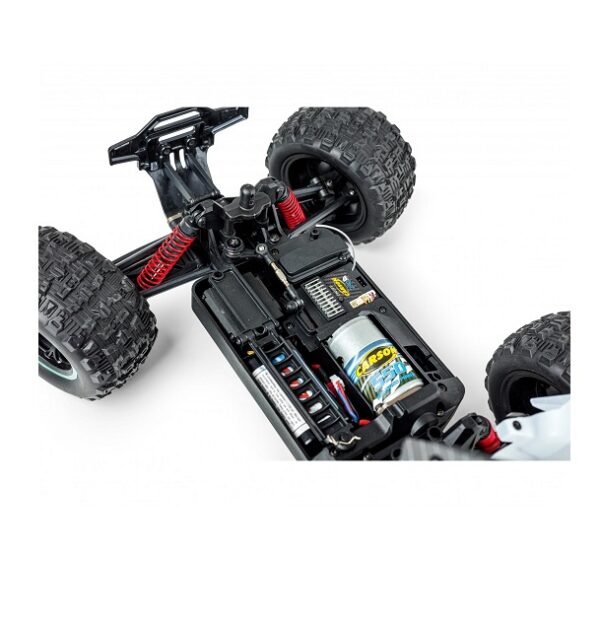 1:10 XS Stadium Fighter 100% RTR μπλε 500404252 - Image 12