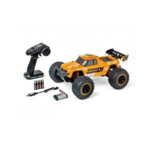 1:10 XS Stadium Fighter 100% RTR πορτοκαλί 500404253