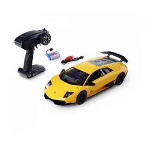 1:14 Lamborghini Murcielago SV 2.4G 100%RTR κίτρινο 500404304