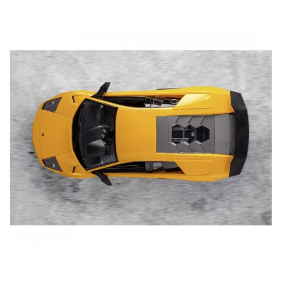 1:14 Lamborghini Murcielago SV 2.4G 100%RTR κίτρινο 500404304 - Image 6