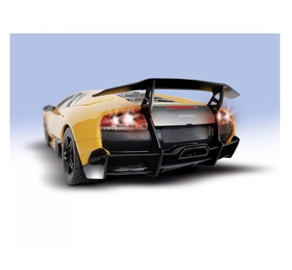1:14 Lamborghini Murcielago SV 2.4G 100%RTR κίτρινο 500404304 - Image 7
