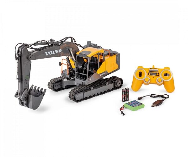 1:16 Excavator Volvo 2,4 GHz 100% RTR 500907339
