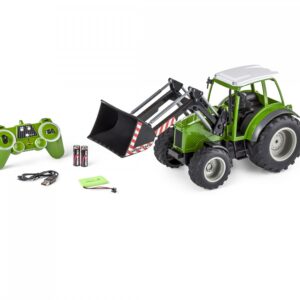 1:16 RC Tractor w. front loader 2.4G 100% 500907347