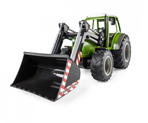 1:16 RC Tractor w. front loader 2.4G 100% 500907347 - Image 3