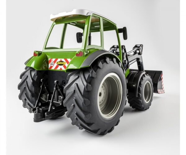 1:16 RC Tractor w. front loader 2.4G 100% 500907347 - Image 4
