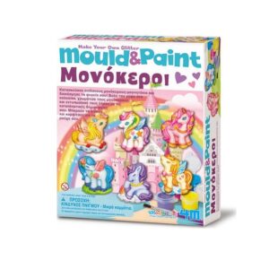 Επιτραπεζιο 4Μ Κατασκευη Μαγνητες Μονοκεροι (4Μ0503)