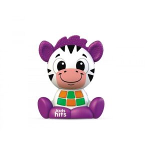 Kids Hits Ζωάκι Babykins Εκπαιδευτικό Ζωάκι, Zebra (Μιλάω Ελληνικά) με Μουσική 10/004