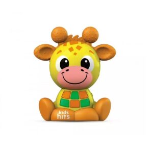 Kids Hits Ζωάκι Babykins Εκπαιδευτικό Ζωάκι, Καμηλοπάρδαλη (Μιλάω Ελληνικά) με Μουσική 10/002