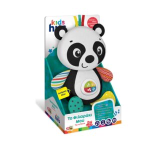 Kids Hits Ζωάκι Το Φιλαράκι Μου με Μουσική και Ήχους Τίμι Το Πάντα 12/001