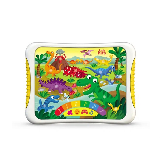 Kids Hits Dino Friends Ηλεκτρονικό Παιδικό Εκπαιδευτικό Laptop/Tablet 01/006 - Image 3