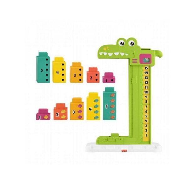 Fisher Price Βρεφικό Παιχνίδι Μαθαινω JCT13 - Image 2