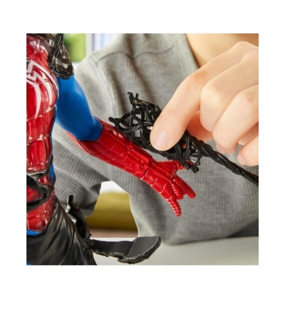 Spiderman Venom VS Liquid Shifter Figure (G0728) - Image 2