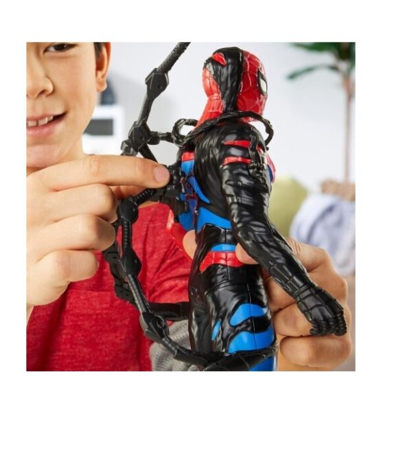 Spiderman Venom VS Liquid Shifter Figure (G0728) - Image 3