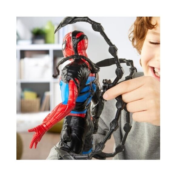 Spiderman Venom VS Liquid Shifter Figure (G0728) - Image 4