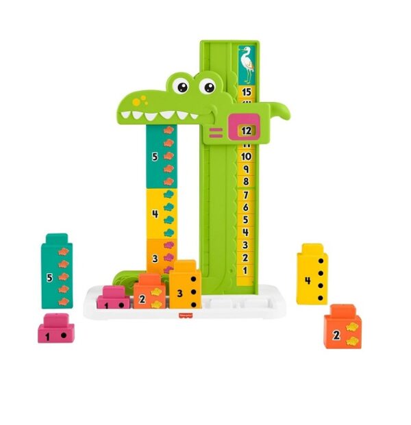 Fisher Price Βρεφικό Παιχνίδι Μαθαινω JCT13 - Image 3