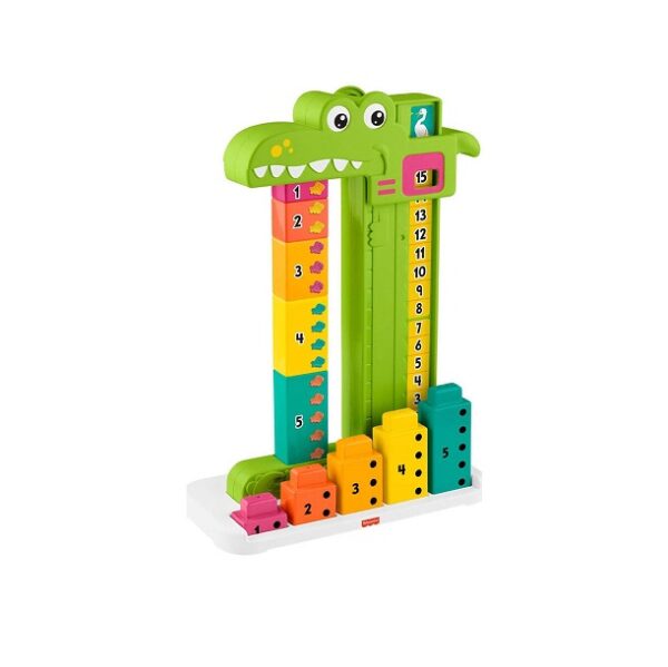 Fisher Price Βρεφικό Παιχνίδι Μαθαινω JCT13 - Image 4