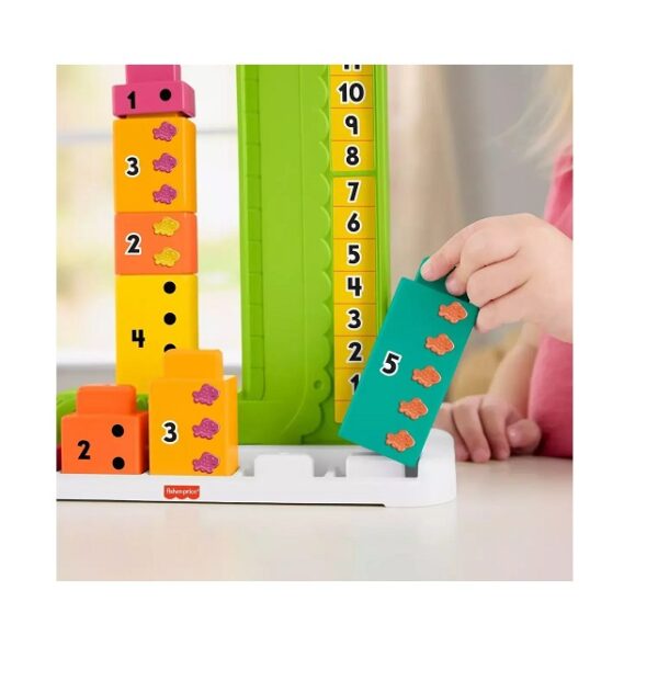 Fisher Price Βρεφικό Παιχνίδι Μαθαινω JCT13 - Image 5