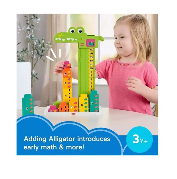 Fisher Price Βρεφικό Παιχνίδι Μαθαινω JCT13 - Image 7