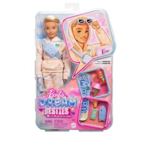 Barbie Dream Besties Daisy Ken Κούκλα JDD75