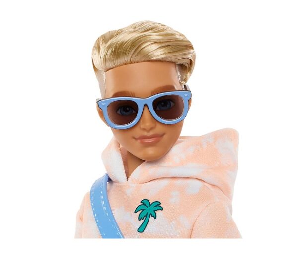 Barbie Dream Besties Daisy Ken Κούκλα JDD75 - Image 4
