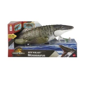 Φιγούρα Δράσης Jurassic World με Ήχους 65εκ. JCH00