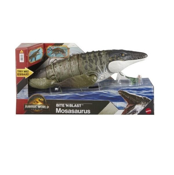 Φιγούρα Δράσης Jurassic World με Ήχους 65εκ. JCH00